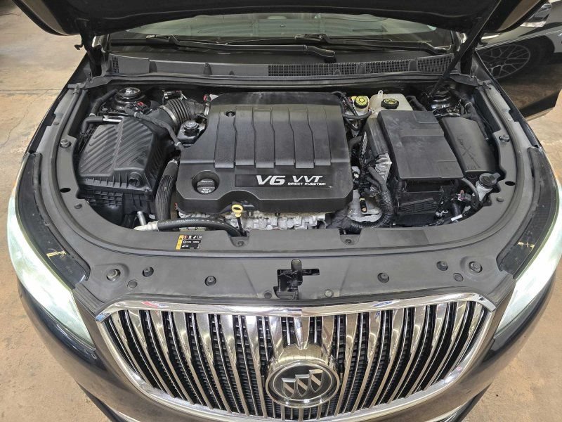 Used 2015 Buick LaCrosse Premium w/ Driver Confidence Package #1 AWD/4WD image 14