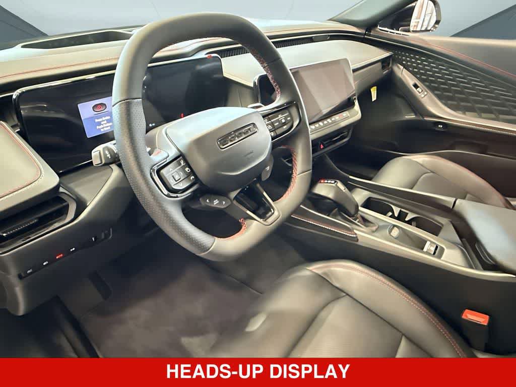 New 2024 Dodge Charger Daytona R/T w/ Plus Group AWD/4WD image 2