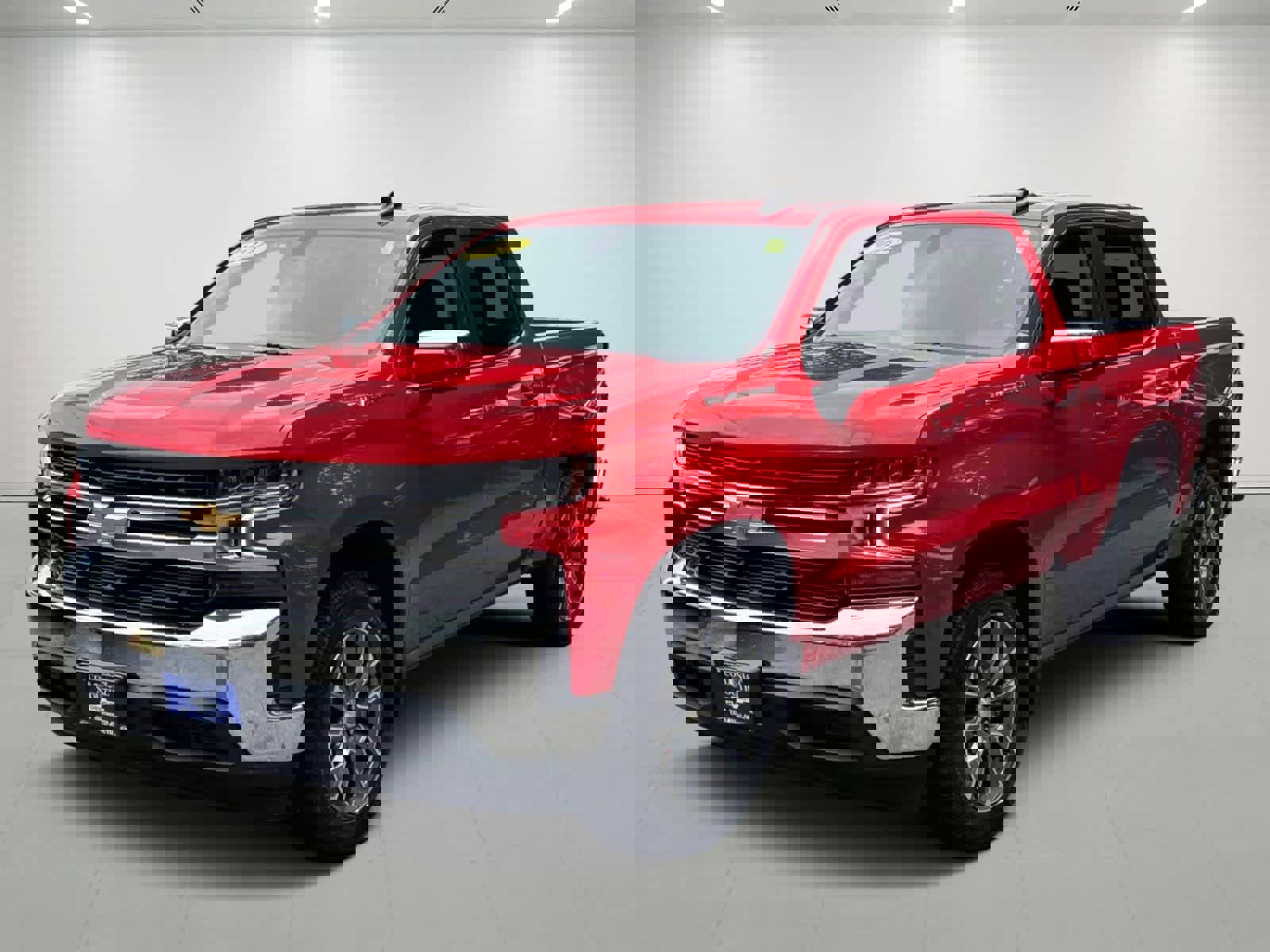 Certified 2022 Chevrolet Silverado 1500 LT w/ All Star Edition Plus