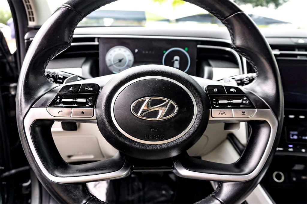 Used 2023 Hyundai Tucson SEL image 17