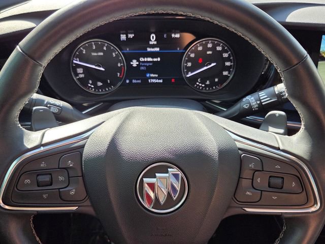 Used 2023 Buick Envision Essence w/ Sport Touring Package AWD/4WD image 20