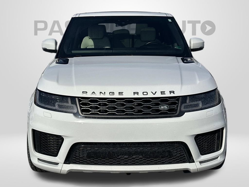 Used 2022 Land Rover Range Rover Sport HSE Dynamic image 7