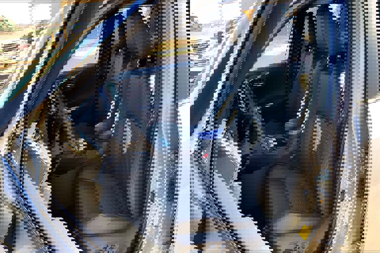 Used 2025 Toyota RAV4 XSE image 7