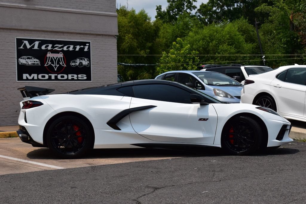 Used 2023 Chevrolet Corvette Stingray Coupe w/ 1LT RWD image 4