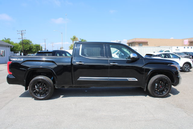 Used 2023 Toyota Tundra 1794 Edition w/ TRD Off-Road Package AWD/4WD image 3