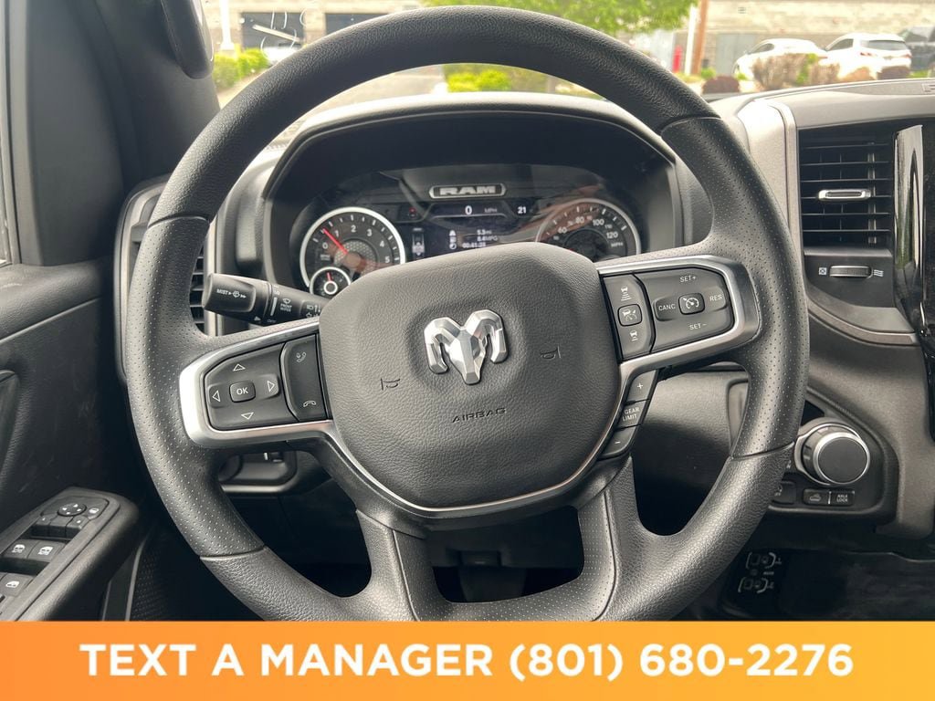New 2026 RAM 1500 Classic Warlock AWD/4WD image 14