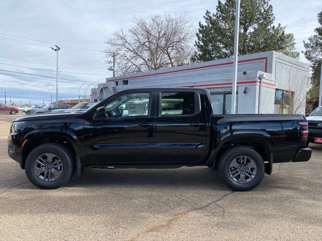 New 2026 Nissan Frontier SV image 2