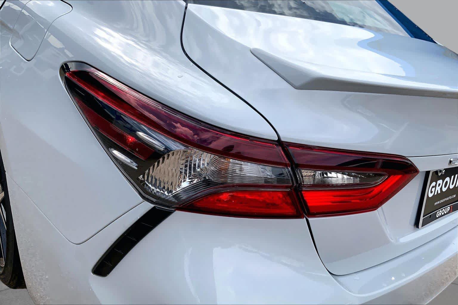 Used 2023 Toyota Camry SE FWD image 29