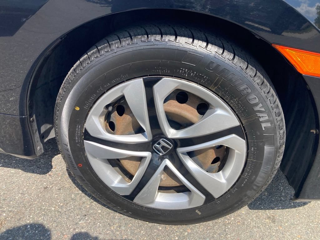 Used 2018 Honda Civic LX image 33