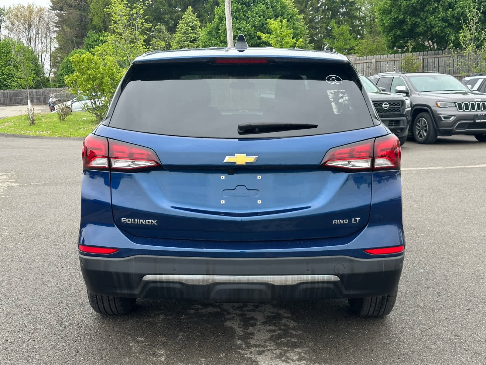 Used 2023 Chevrolet Equinox LT AWD/4WD image 6
