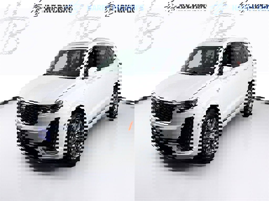 Used 2024 Cadillac XT6 Premium Luxury