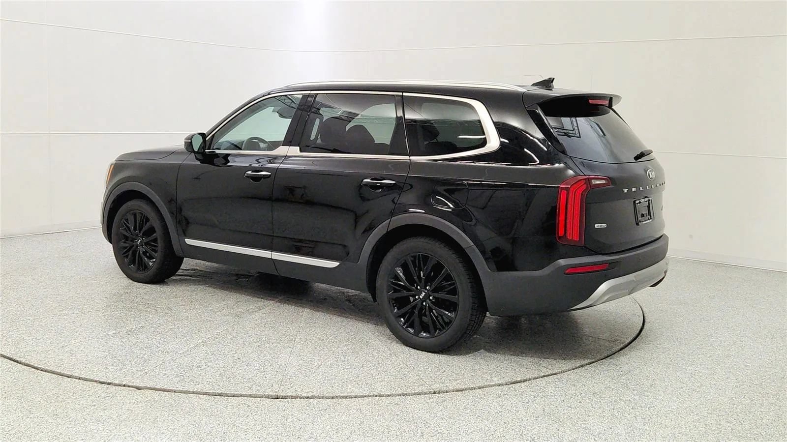 Used 2020 Kia Telluride SX w/ SX Prestige Package AWD/4WD image 5