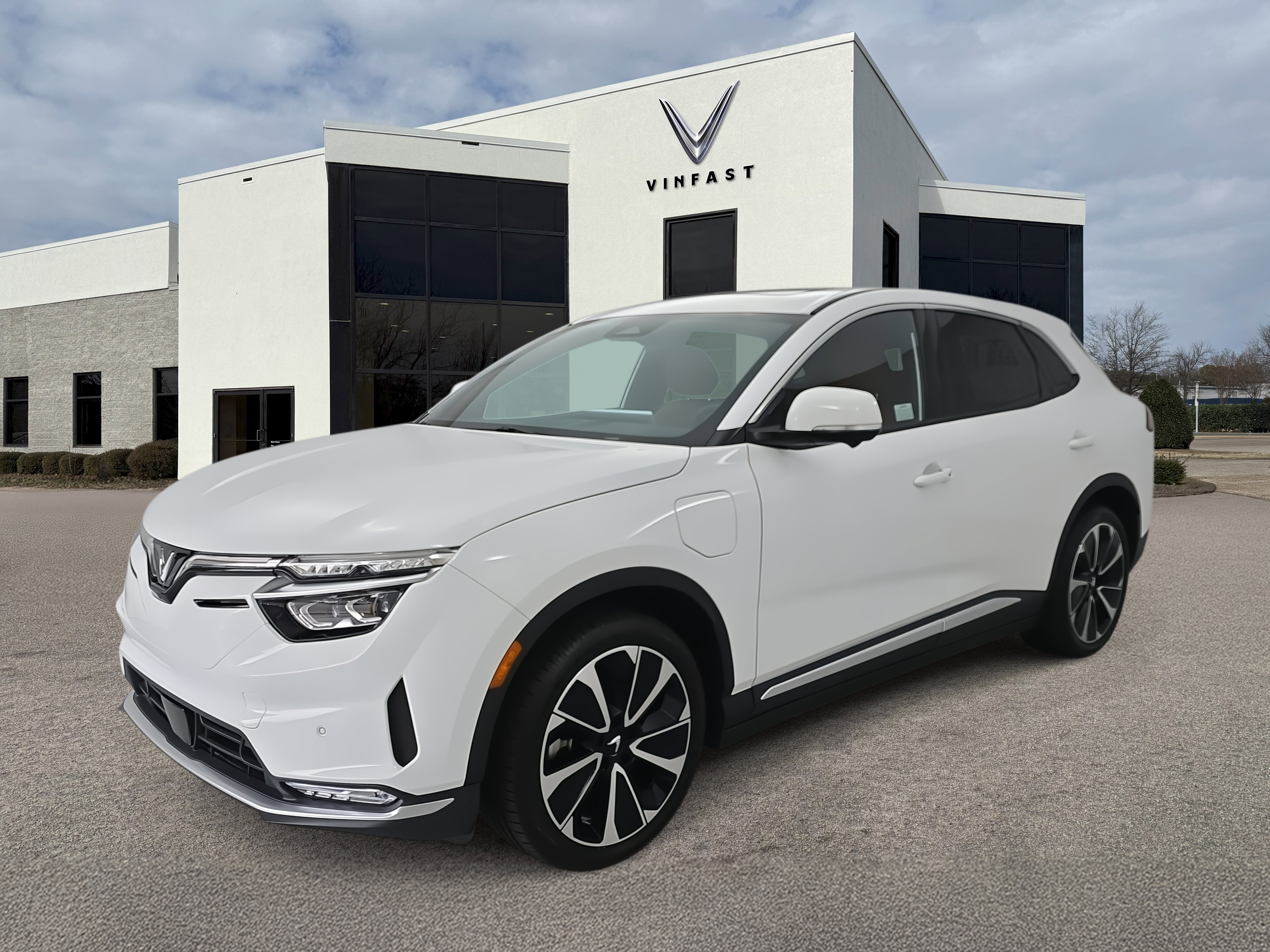 New 2025 VinFast VF 8 Plus video 1