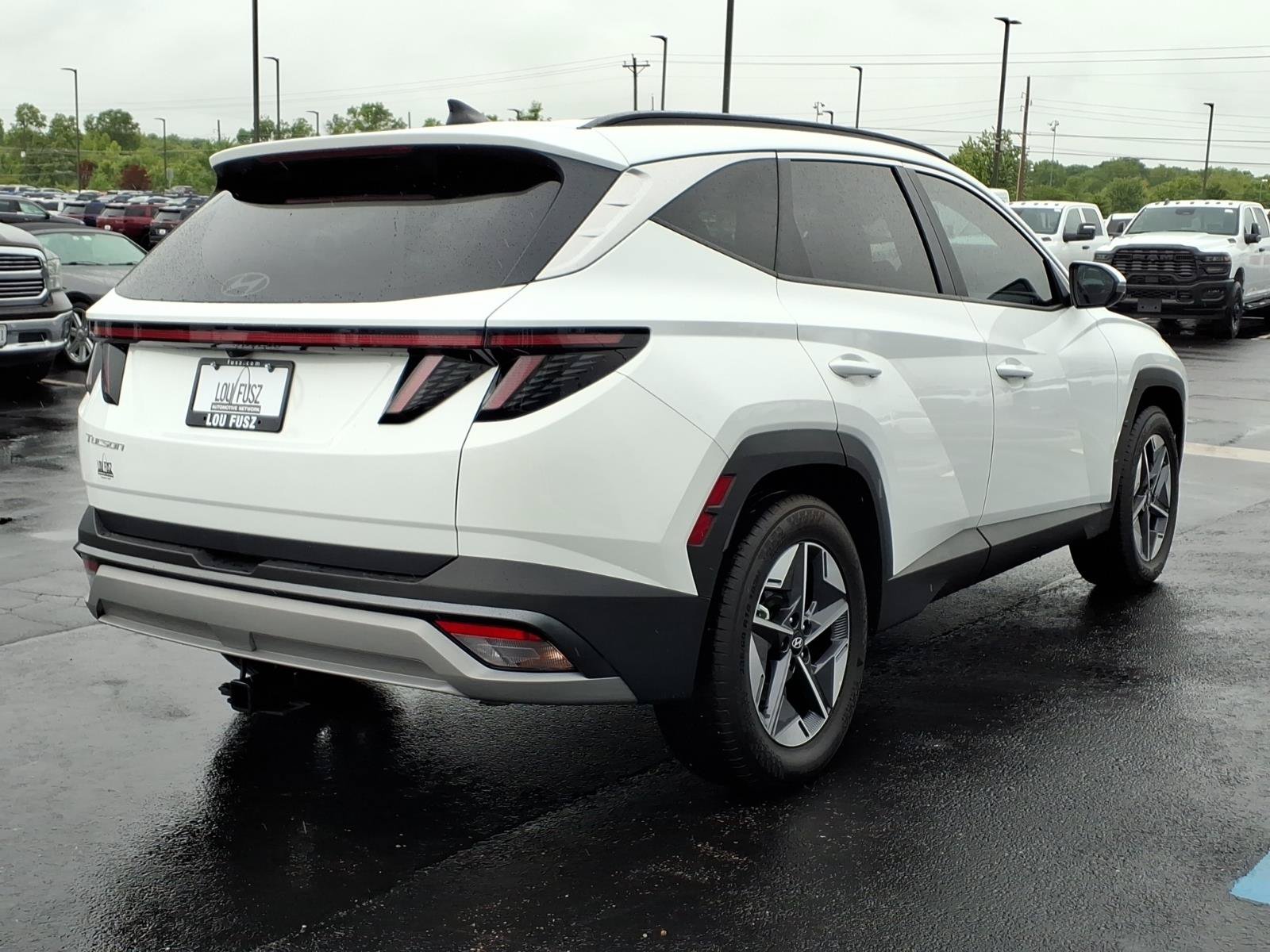 Used 2025 Hyundai Tucson SEL FWD image 30