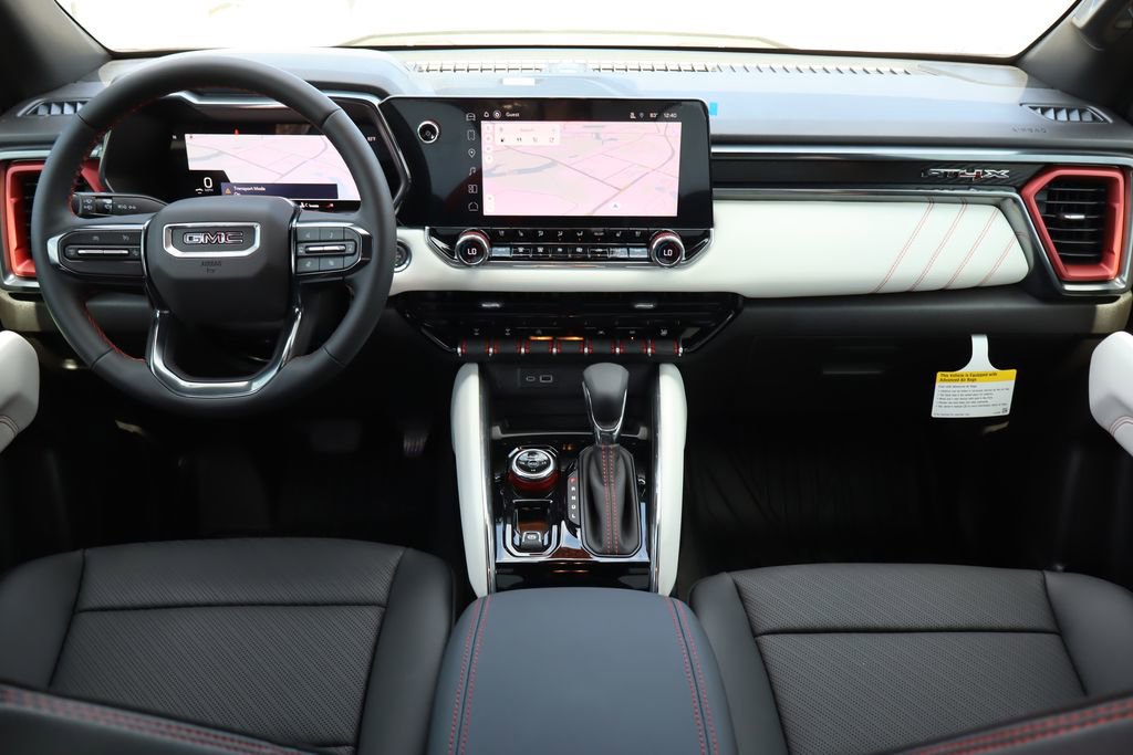 New 2026 GMC Canyon AT4X AWD/4WD image 9