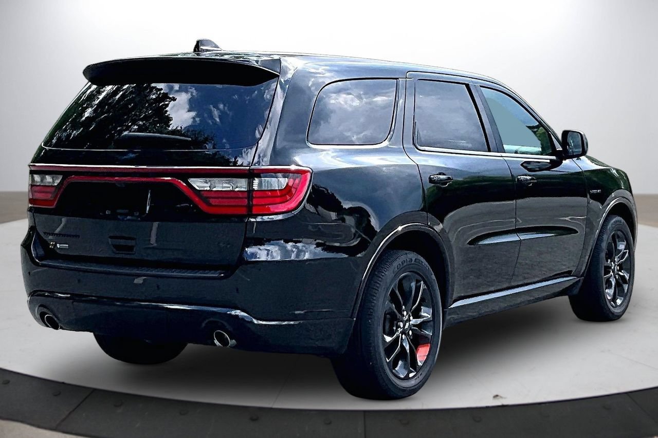 Certified 2023 Dodge Durango R/T AWD/4WD image 8