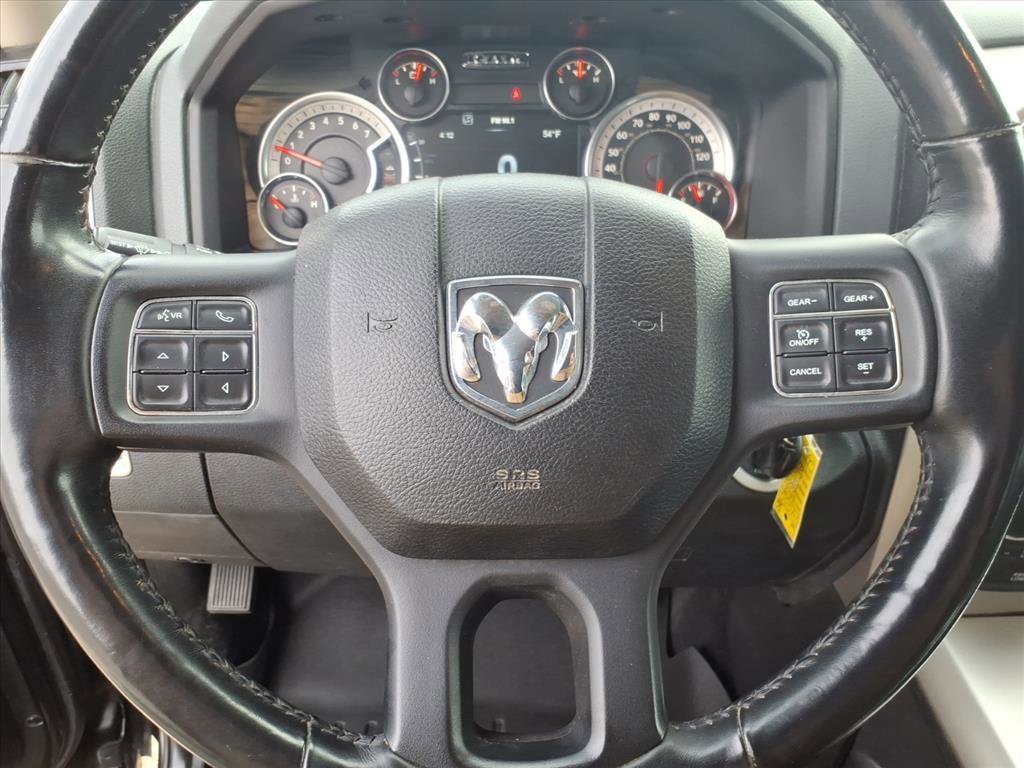 Used 2018 RAM 1500 Big Horn image 8