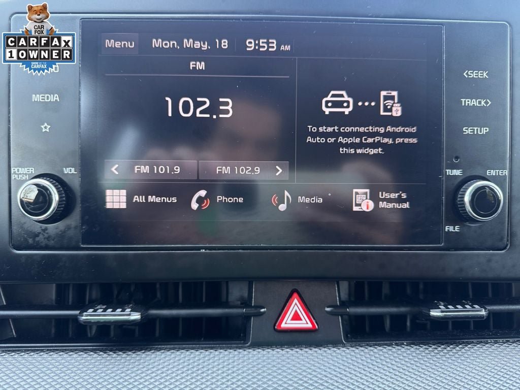 Certified 2025 Kia Sportage LX AWD/4WD image 11