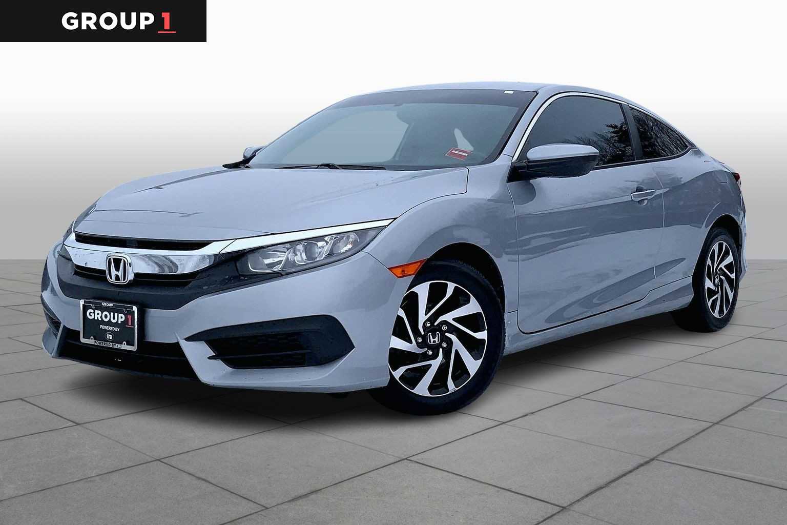 Used 2016 Honda Civic LX