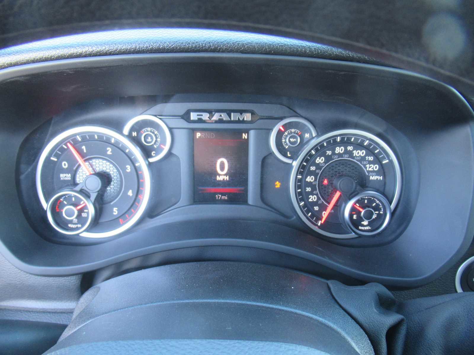 New 2026 RAM 3500 Tradesman w/ Chrome Appearance Group A image 30