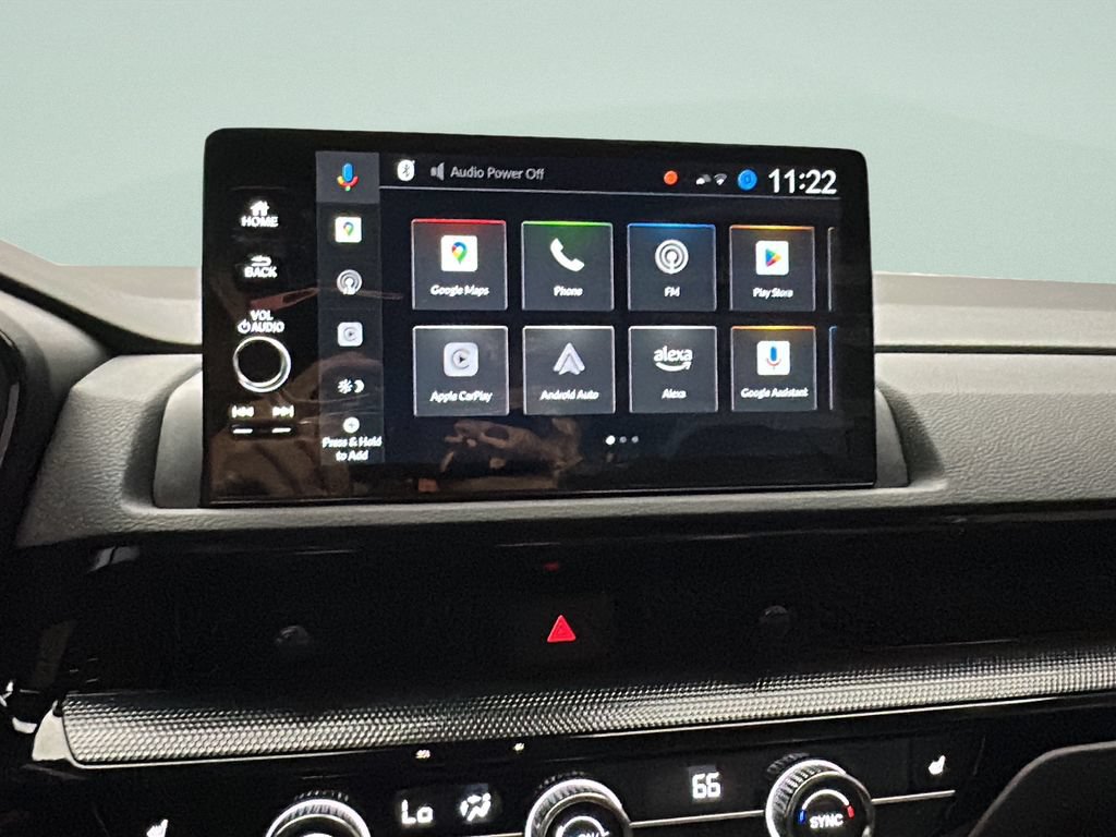New 2026 Honda CR-V Sport Touring image 26