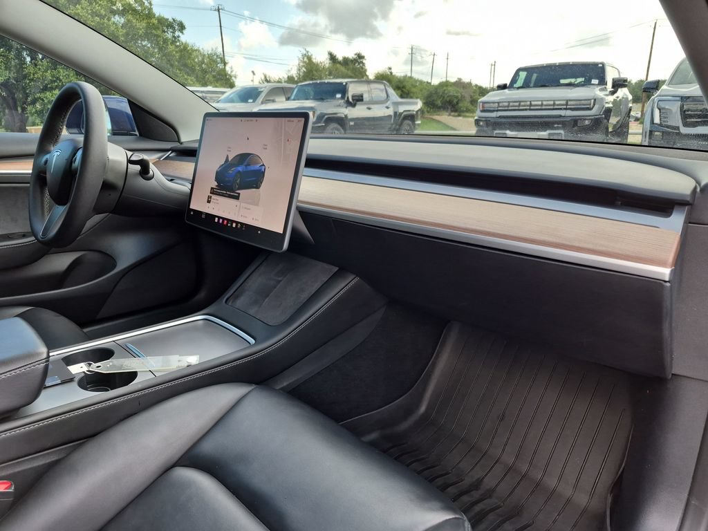 Used 2023 Tesla Model 3 Long Range AWD/4WD image 34