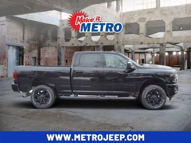 New 2026 RAM 2500 Laramie image 1