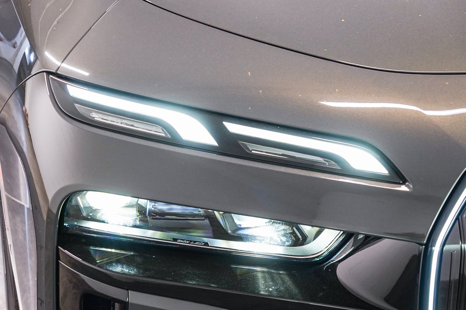 New 2026 BMW i7 eDrive50 w/ M Sport Package RWD image 8