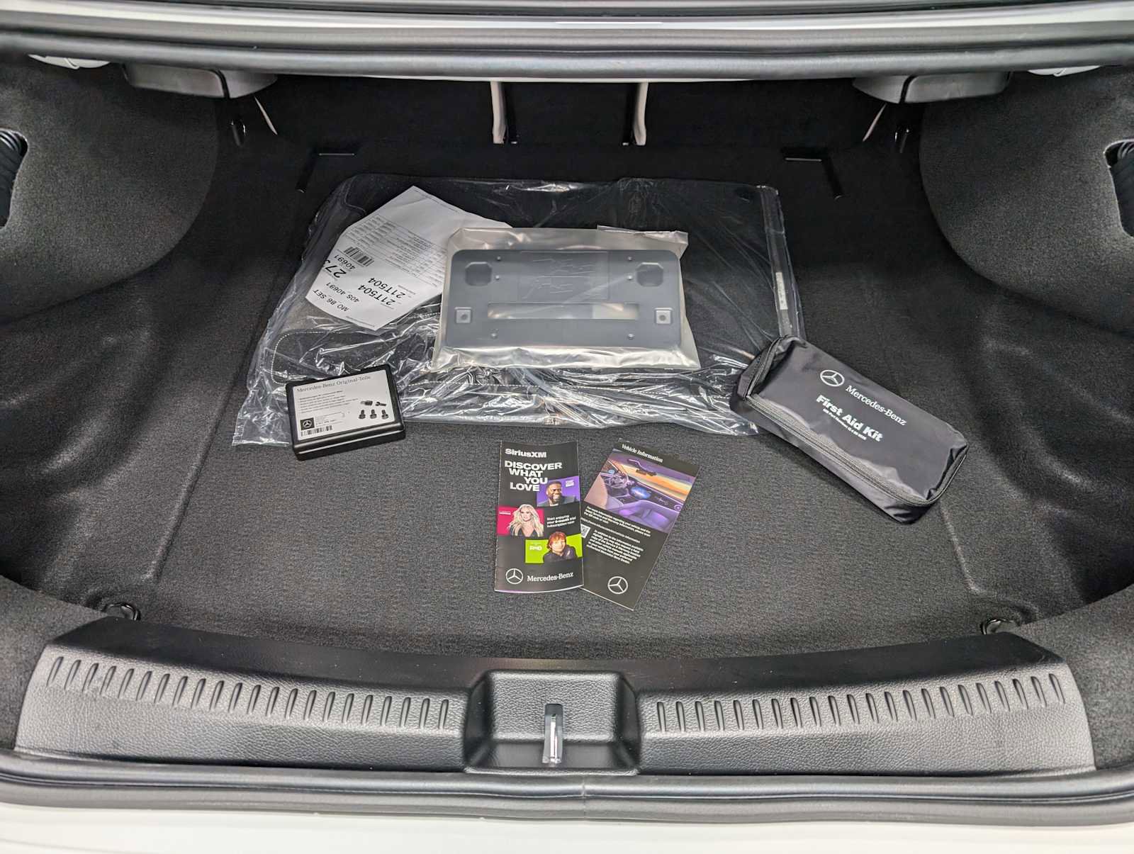 Used 2025 Mercedes-Benz CLA 250 4MATIC image 28