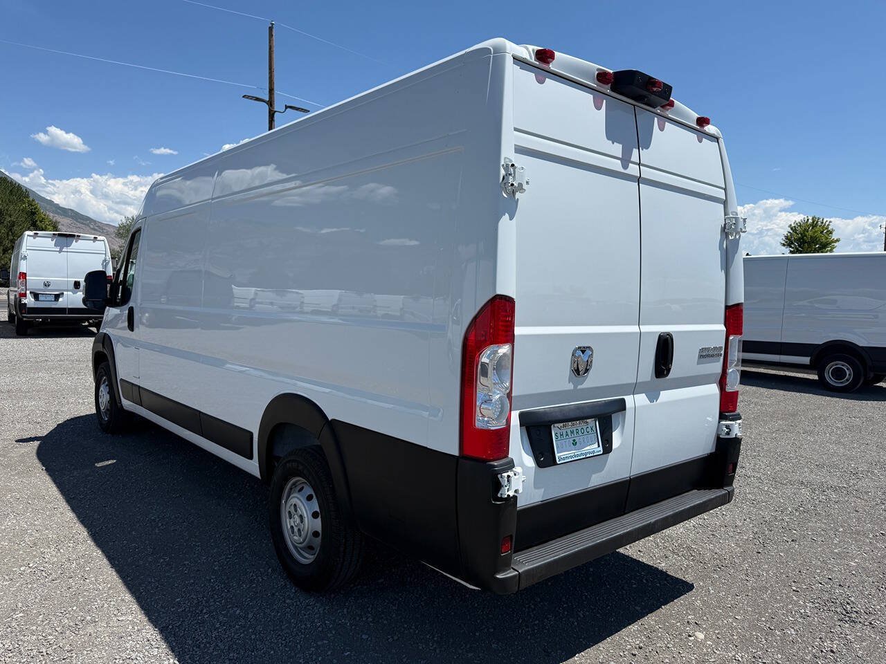 Used 2023 RAM ProMaster 3500 FWD image 5