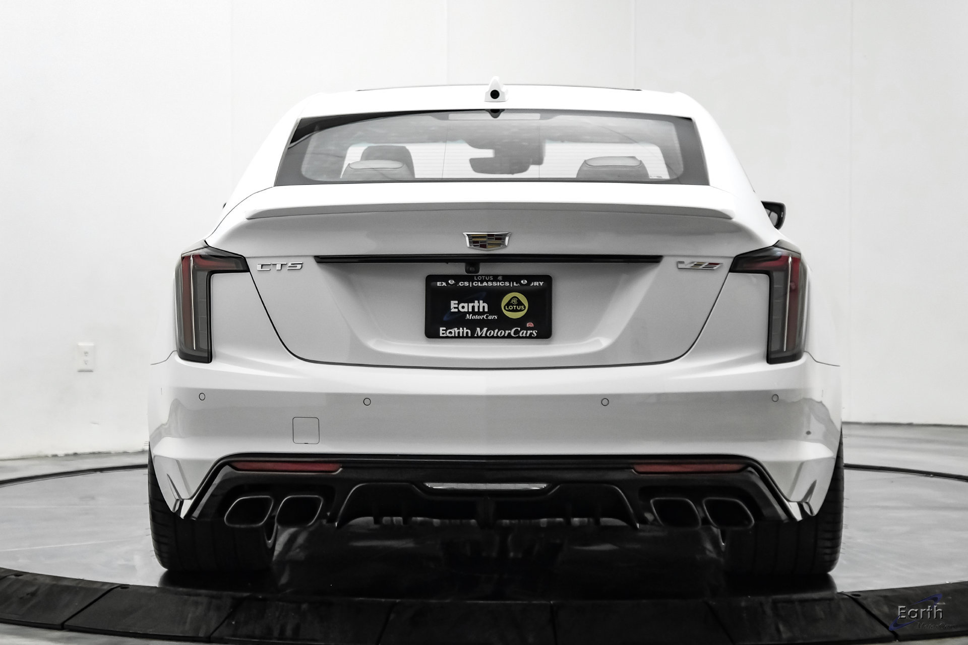 Used 2022 Cadillac CT5 V Blackwing w/ Driver Assist Package RWD image 12