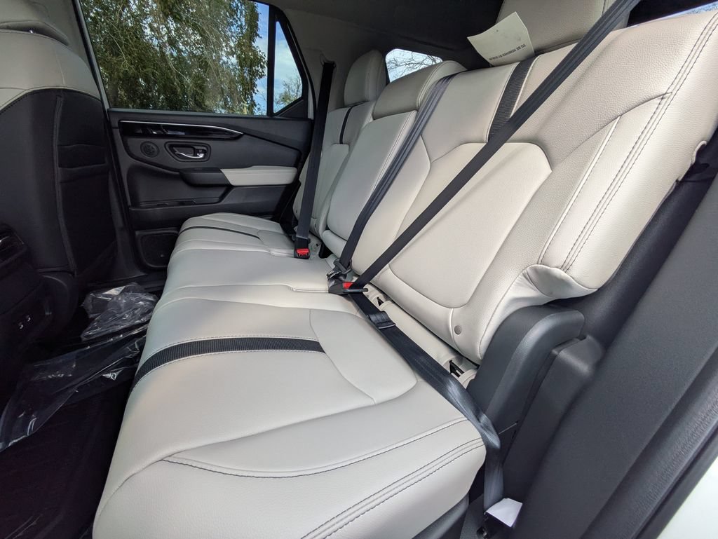 New 2026 Honda Passport RTL image 13
