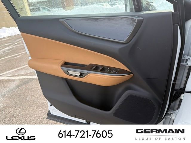 New 2026 Lexus NX 350 FWD image 22