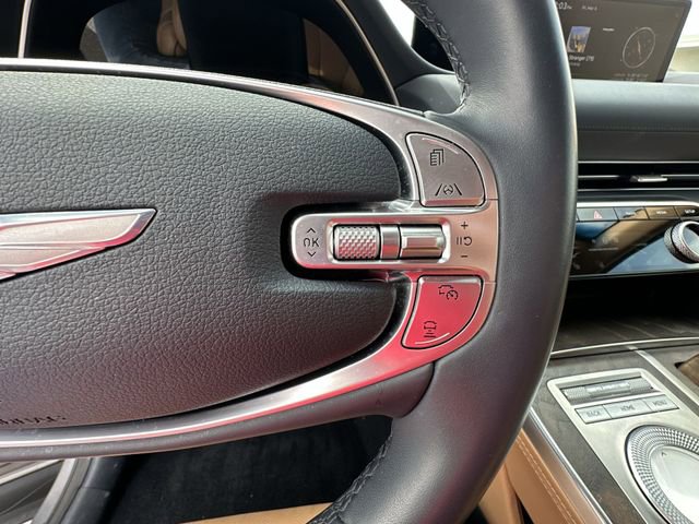 Used 2022 Genesis GV80 3.5T Advanced + image 32