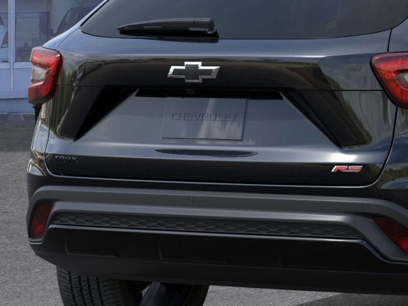 New 2026 Chevrolet Trax RS w/ Sunroof Package image 16