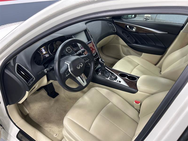 Used 2018 INFINITI Q50 Luxe image 12