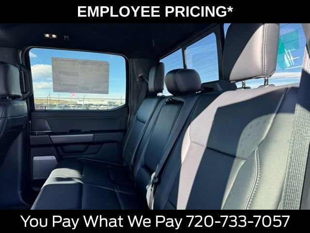 New 2026 Ford F150 Lariat w/ Equipment Group 501A Mid AWD/4WD image 15