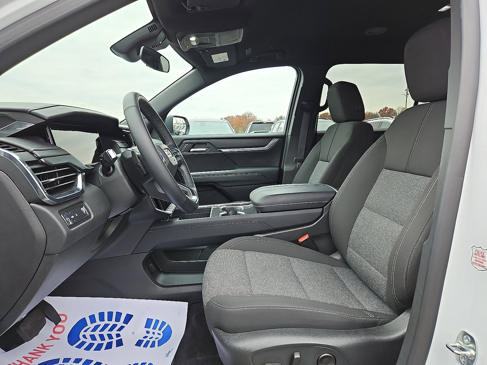 Certified 2025 GMC Acadia Elevation image 13