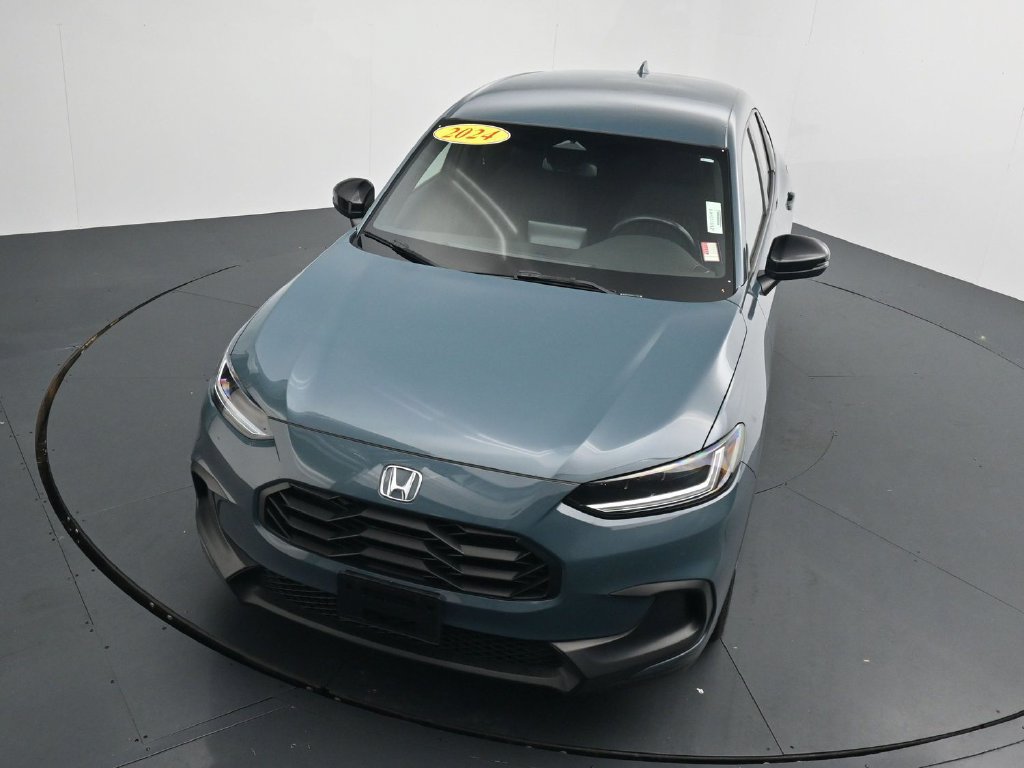 Used 2024 Honda HR-V Sport image 25