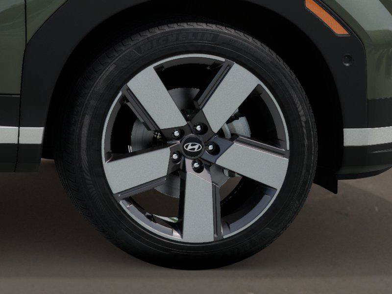 New 2026 Hyundai Santa Fe Limited w/ Tow & Go Package AWD/4WD image 9