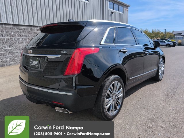 Used 2018 Cadillac XT5 Premium Luxury AWD/4WD image 3