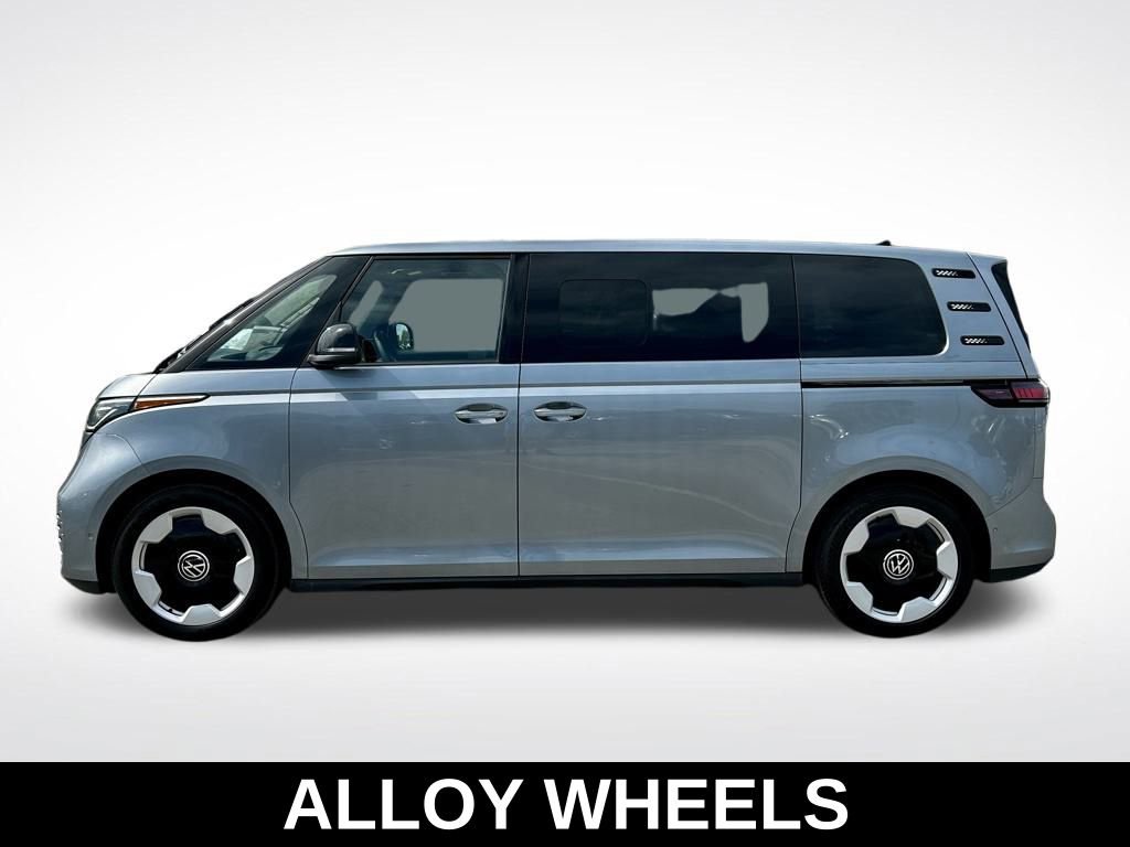 New 2025 Volkswagen ID. Buzz Pro S image 3