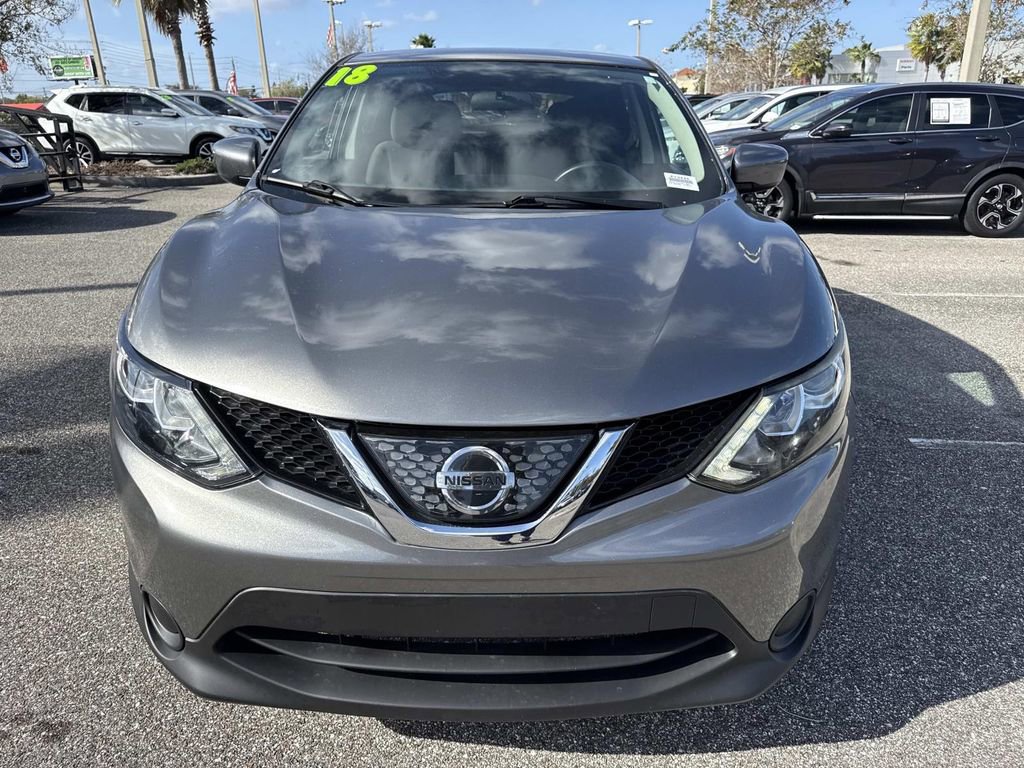 Certified 2018 Nissan Rogue Sport S image 9
