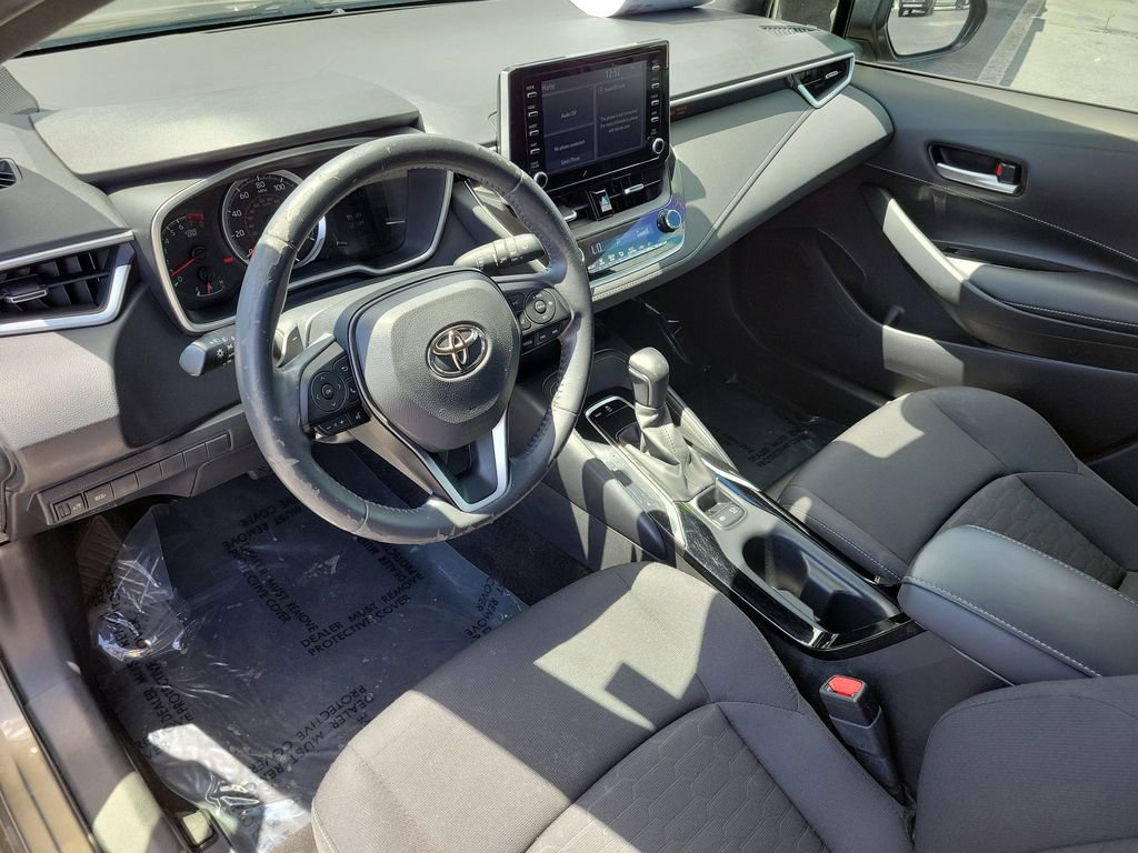 Used 2019 Toyota Corolla SE FWD image 19