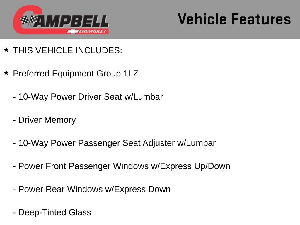 Used 2019 Chevrolet Silverado 1500 LTZ w/ LTZ Convenience Package AWD/4WD image 7