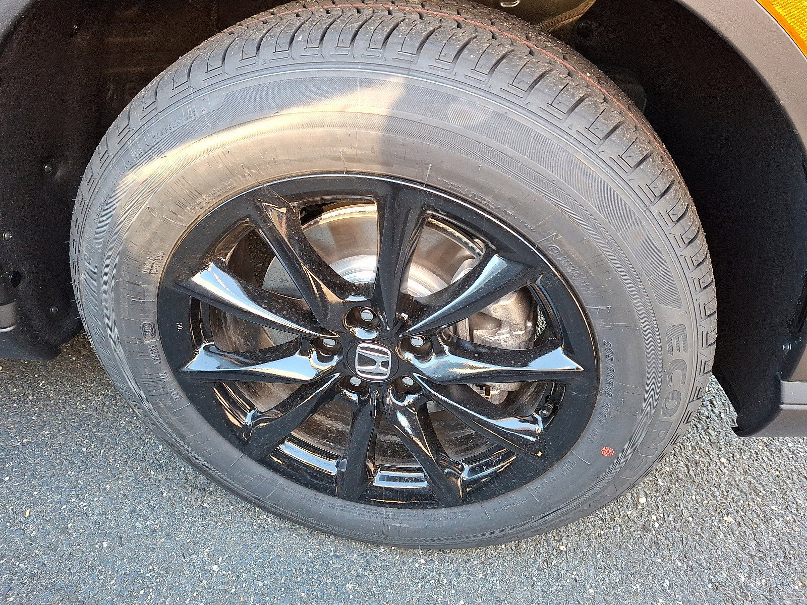 New 2026 Honda CR-V Sport-L image 4