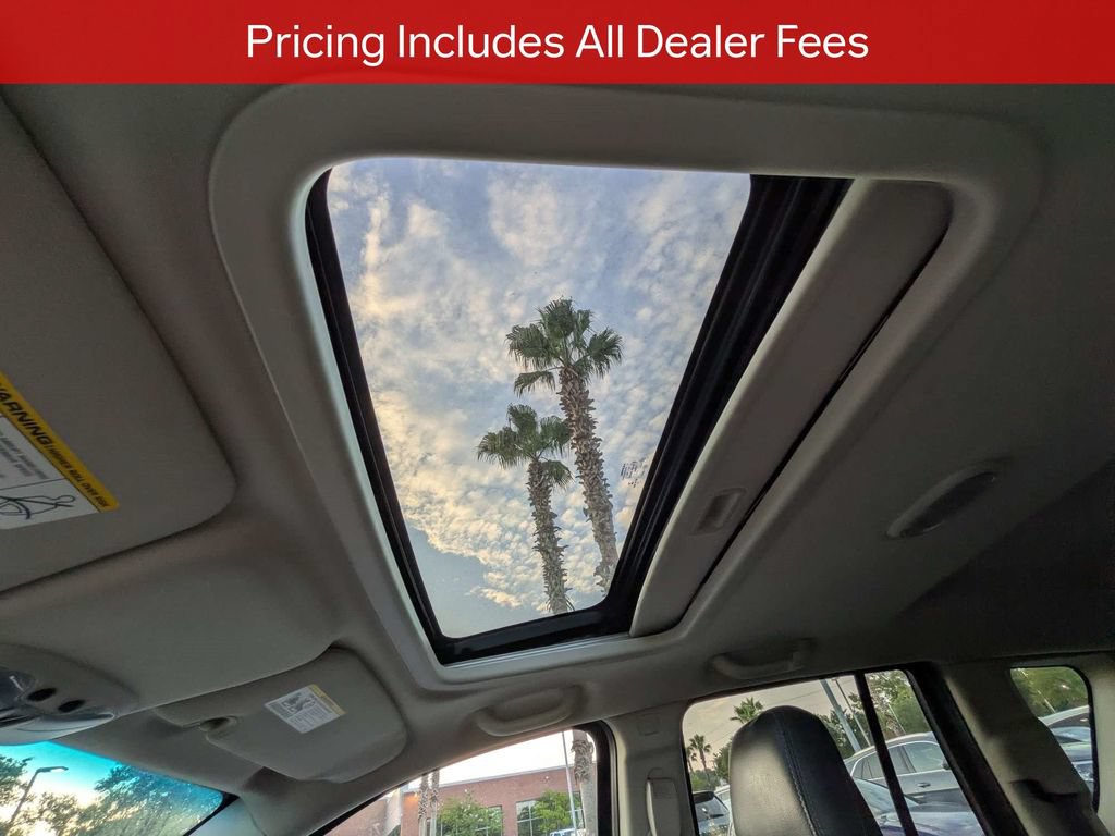 Used 2017 Jeep Compass High Altitude FWD image 18
