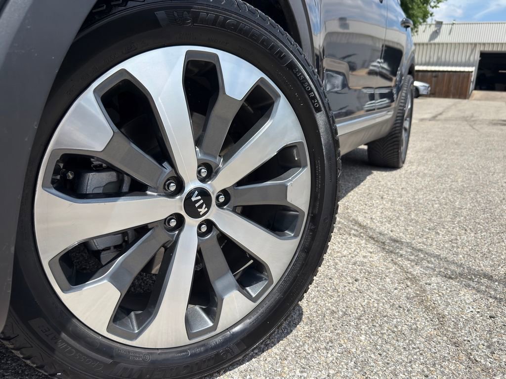 Used 2020 Kia Telluride S AWD/4WD image 4