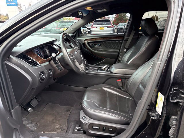 Used 2019 Ford Taurus Limited FWD image 12