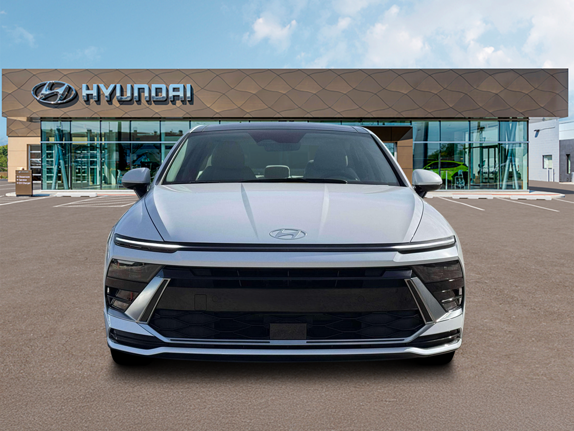 New 2026 Hyundai Sonata SEL FWD image 12